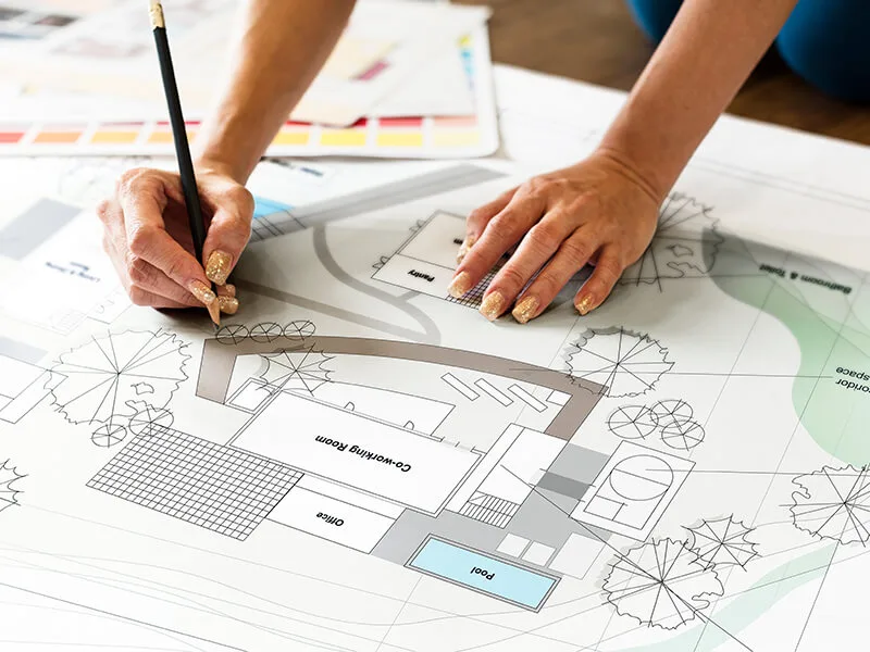 boss life design group computer aided drafting